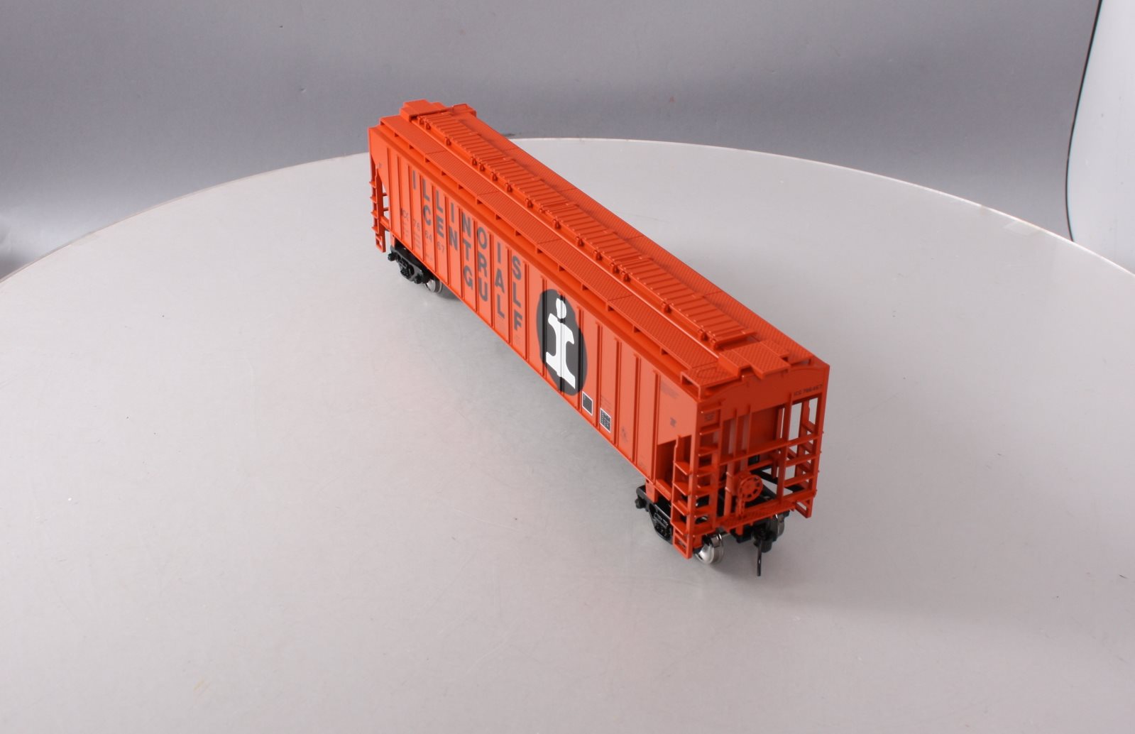 Atlas 2001654-4 O ICG PS-4750 Covered Hopper #766467 (2-Rail) LN/Box
