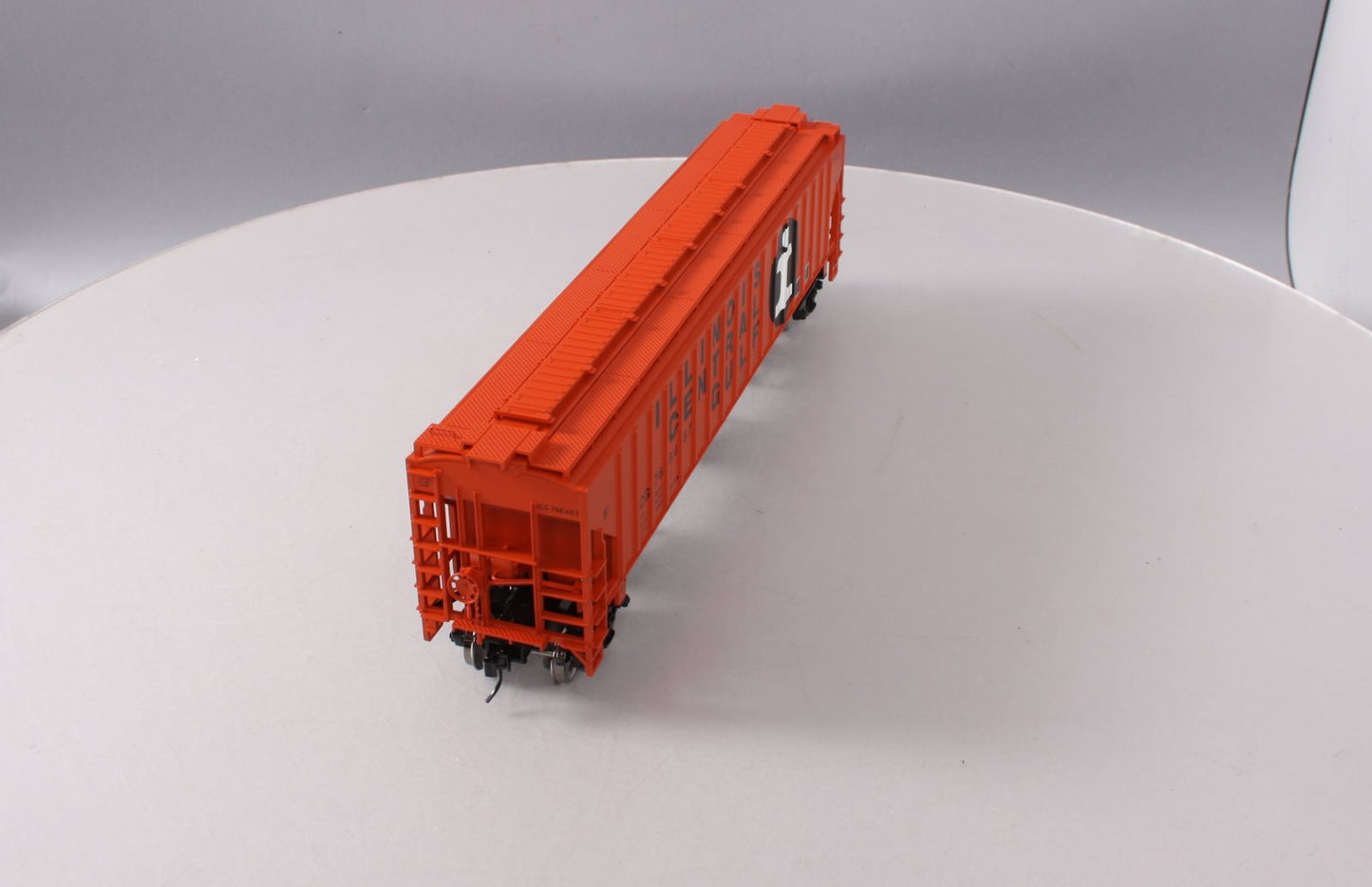 Atlas 2001654-4 O ICG PS-4750 Covered Hopper #766467 (2-Rail) LN/Box