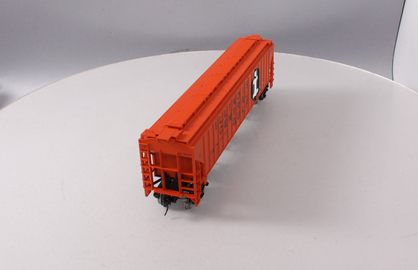 Atlas 2001654-4 O ICG PS-4750 Covered Hopper #766467 (2-Rail) LN/Box