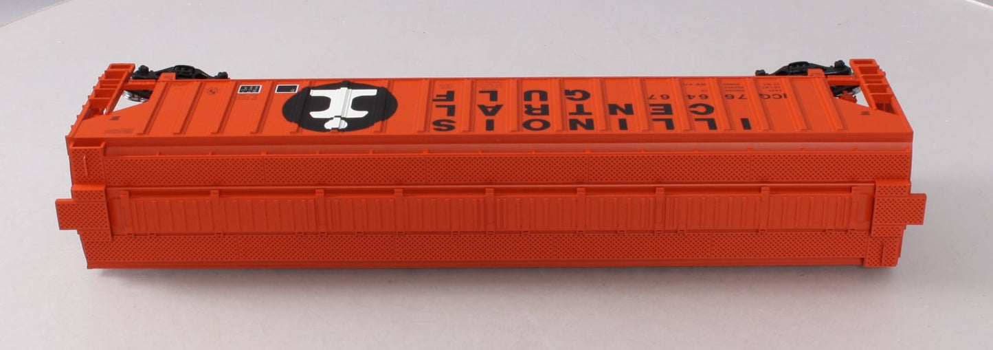 Atlas 2001654-4 O ICG PS-4750 Covered Hopper #766467 (2-Rail) LN/Box