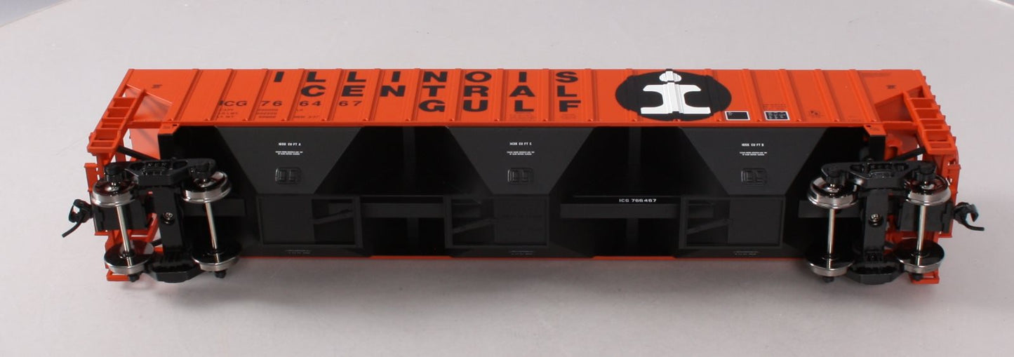 Atlas 2001654-4 O ICG PS-4750 Covered Hopper #766467 (2-Rail) LN/Box