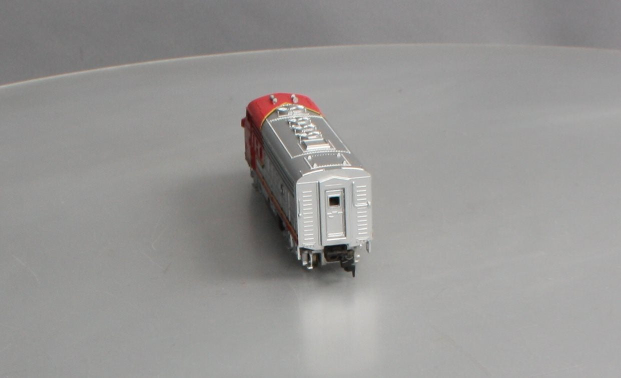 Bachmann 61502 HO Santa Fe F9 Powered Diesel Locomotive #307 LN
