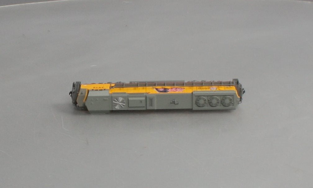 Kato 176-7504 N Scale Union Pacific SD70M Diesel Locomotive #3972 LN/Box