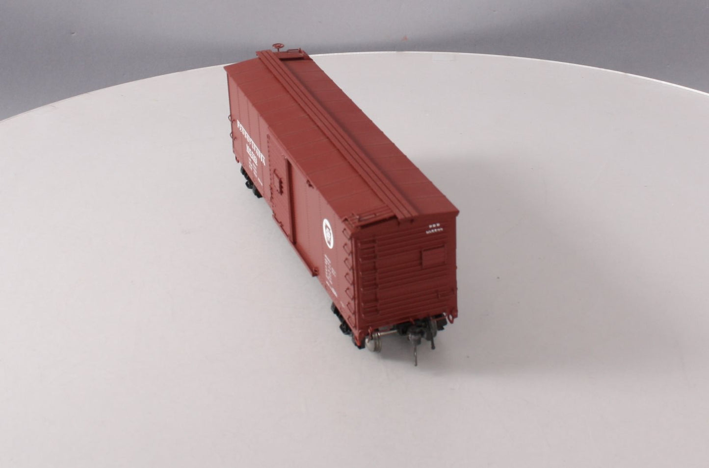 Atlas 7484-3 O Scale Pennsylvania Steel Re-Built USRA Box Car #105533 (2 Rail) LN/Box