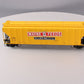 Atlas 7381-3 O Scale Wayne Feeds Low Side Covered Hopper #3138 (2-Rail) LN/Box