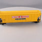 Atlas 7381-3 O Scale Wayne Feeds Low Side Covered Hopper #3138 (2-Rail) LN/Box