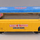 Atlas 7381-3 O Scale Wayne Feeds Low Side Covered Hopper #3138 (2-Rail) LN/Box