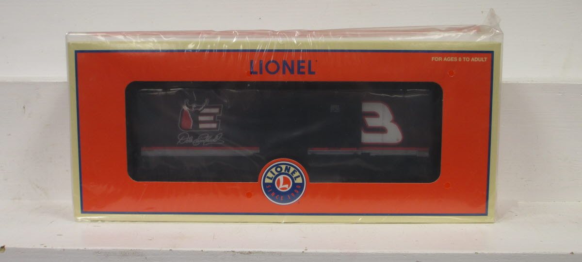 Lionel 7-11007 O Gauge Dale Earnhardt Sr. 