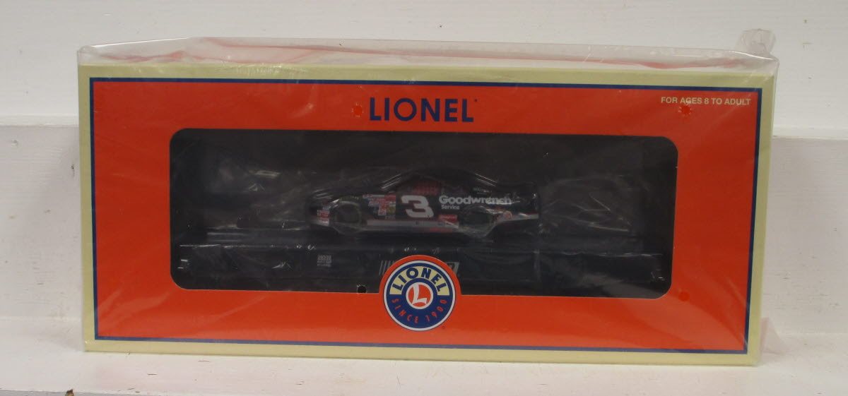 Lionel 7-11007 O Gauge Dale Earnhardt Sr. 