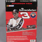 Lionel 7-11007 O Gauge Dale Earnhardt Sr. "The Intimidator" Expansion Pack MT/Box
