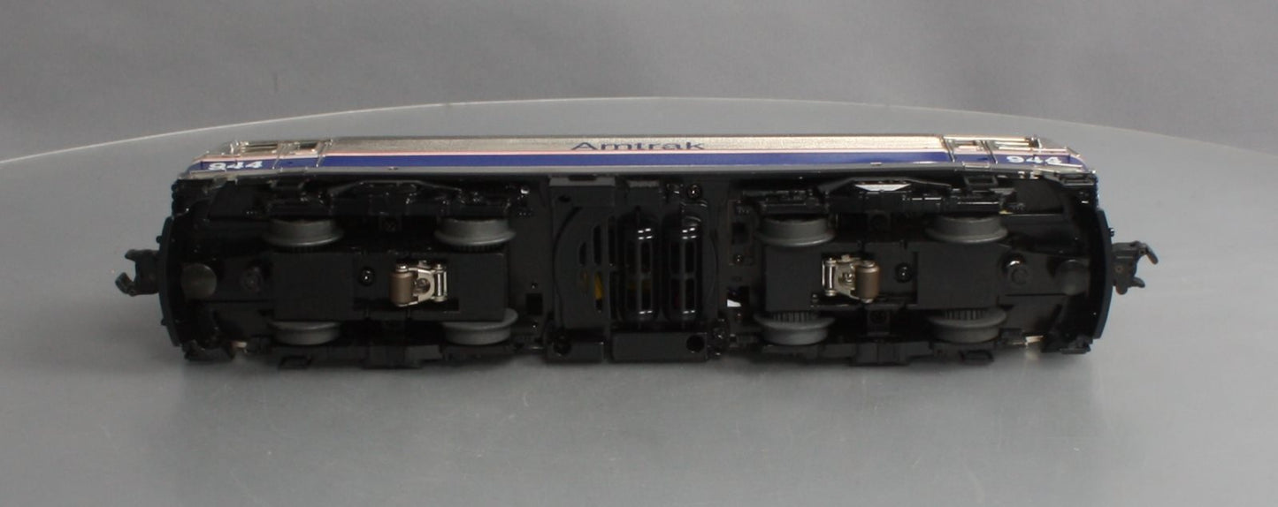 MTH 20-5622-3 Amtrak AEM-7 Non-Powered Electric Locomotive #944 LN/Box