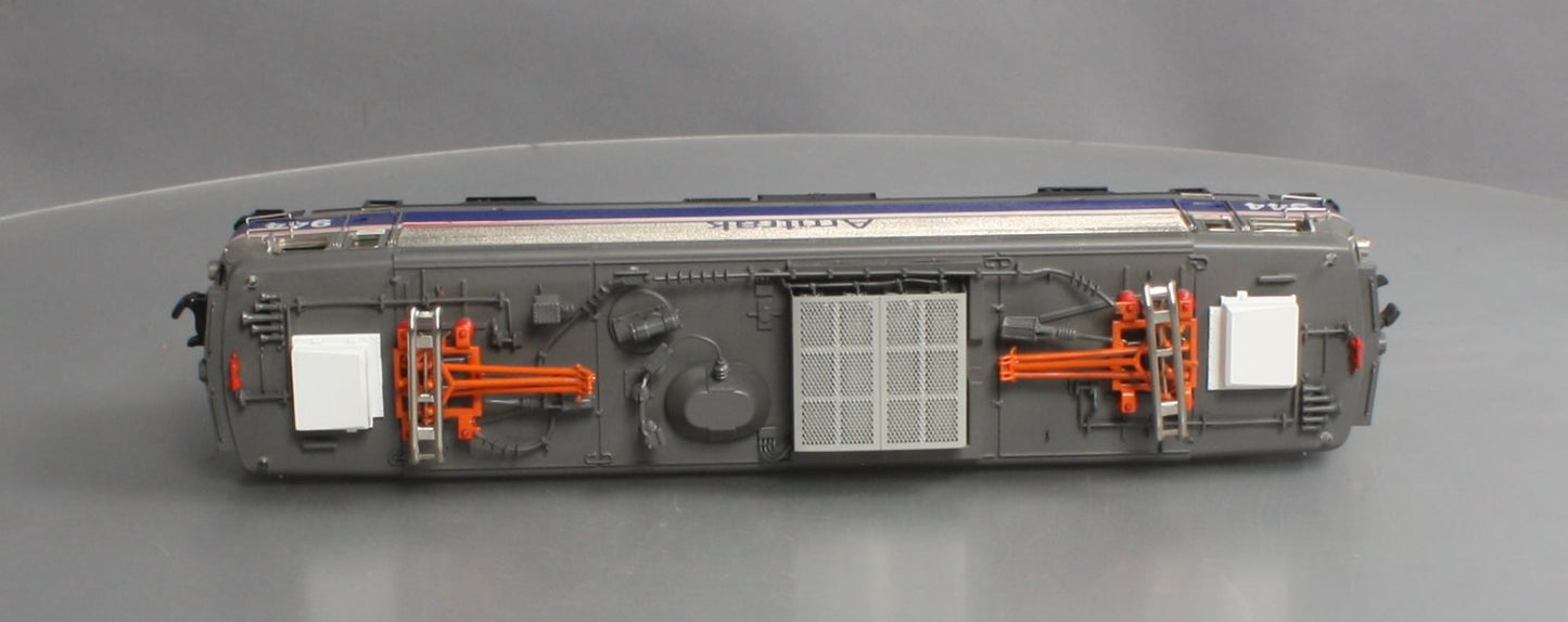MTH 20-5622-3 Amtrak AEM-7 Non-Powered Electric Locomotive #944 LN/Box