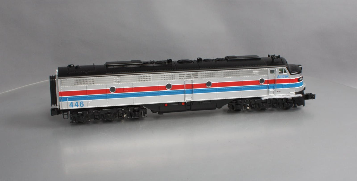 MTH 20-20850-4 O Amtrak E-8 A Unit Non-Powered Diesel Engine #446 LN/Box