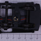 Lionel 8096-84DA 4-Wheel Rear Truck / Metric / with Drawbar and Ash Pan