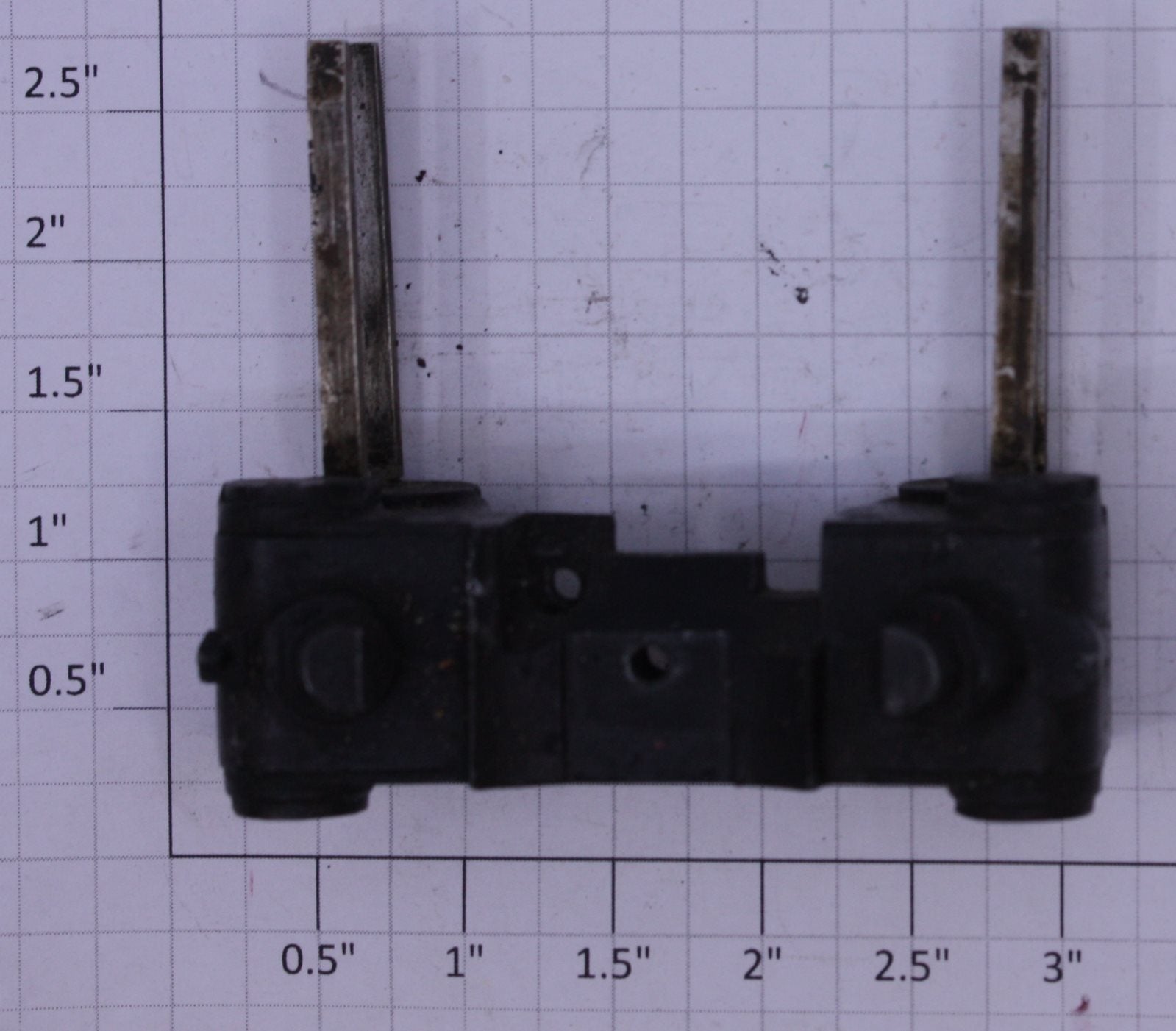 Lionel 700E-8 Steam Chest w/ Crosshead Guide