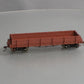 Bachmann 27299 On30 Scale Painted & Unlettered Wood Gondola NIB