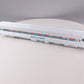 Atlas 30021891 O Amtrak 16-Section Sleeper Silver Larch #4806 (2-Rail)