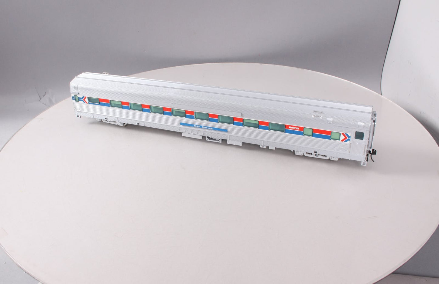 Atlas 30021891 O Amtrak 16-Section Sleeper Silver Larch #4806 (2-Rail)