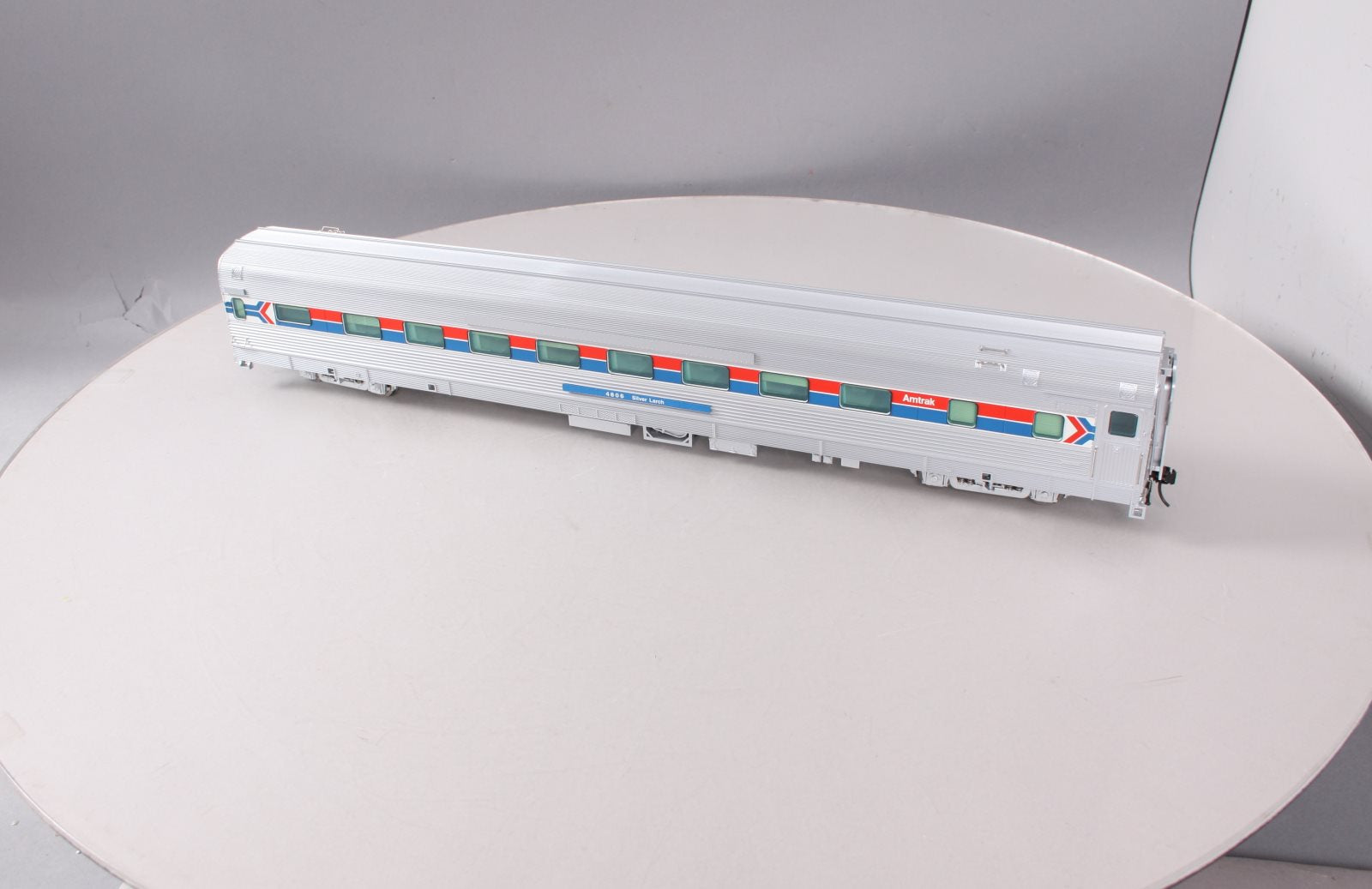 Atlas 30021891 O Amtrak 16-Section Sleeper Silver Larch #4806 (2-Rail)