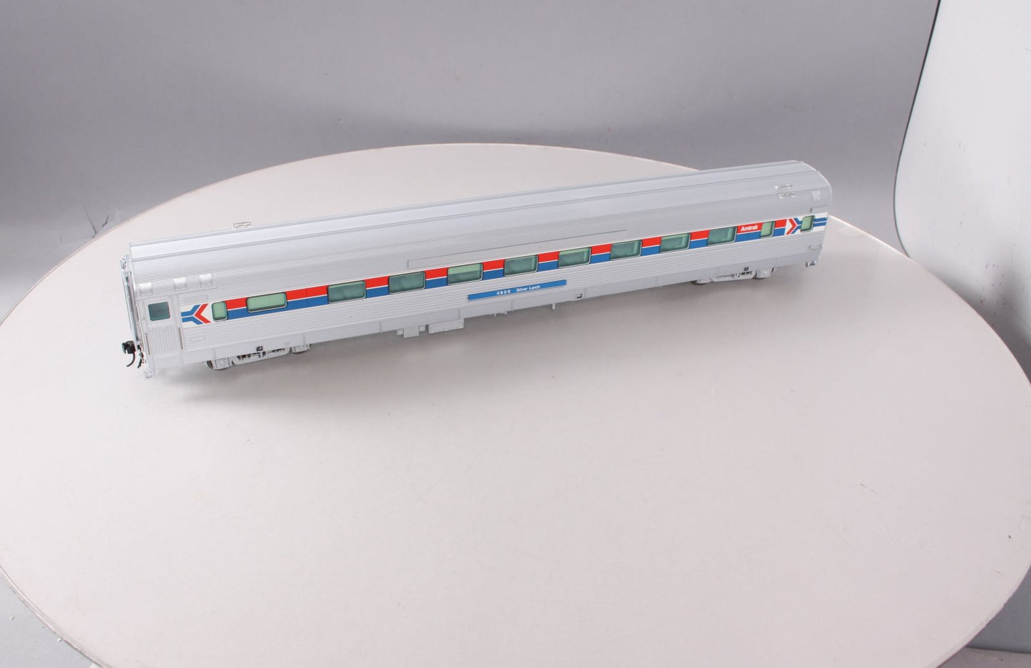 Atlas 30021891 O Amtrak 16-Section Sleeper Silver Larch #4806 (2-Rail)