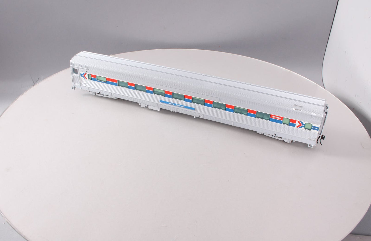 Atlas 30021891 O Amtrak 16-Section Sleeper Silver Larch #4806 (2-Rail)