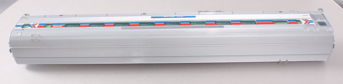 Atlas 30021891 O Amtrak 16-Section Sleeper Silver Larch #4806 (2-Rail)
