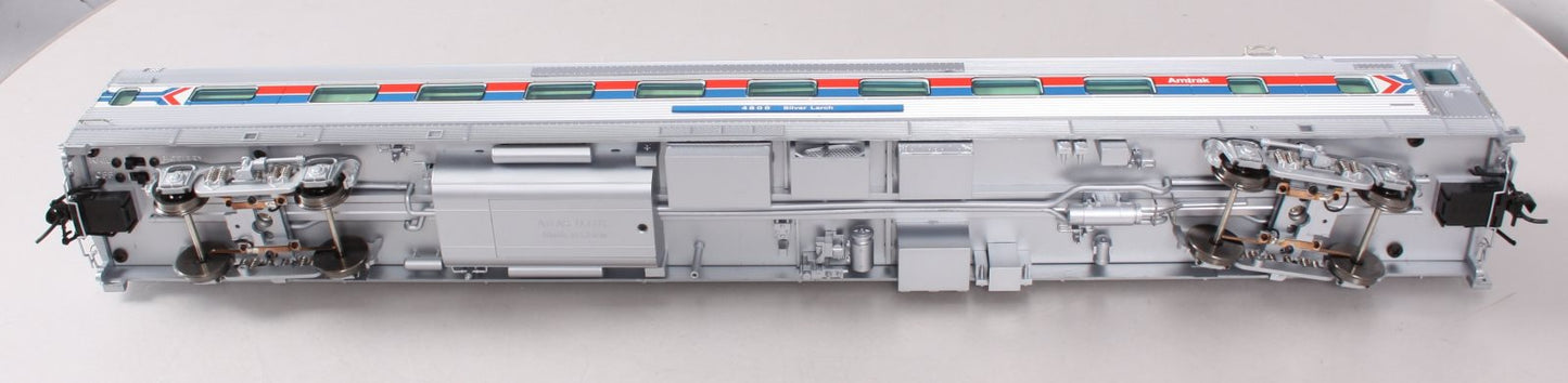 Atlas 30021891 O Amtrak 16-Section Sleeper Silver Larch #4806 (2-Rail)
