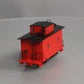 Bachmann 27799 On30 Painted & Unlettered 8-Wheel Bobber Caboose w/Lights LN/Box