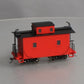 Bachmann 27799 On30 Painted & Unlettered 8-Wheel Bobber Caboose w/Lights LN/Box