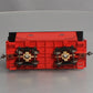 Bachmann 27799 On30 Painted & Unlettered 8-Wheel Bobber Caboose w/Lights LN/Box