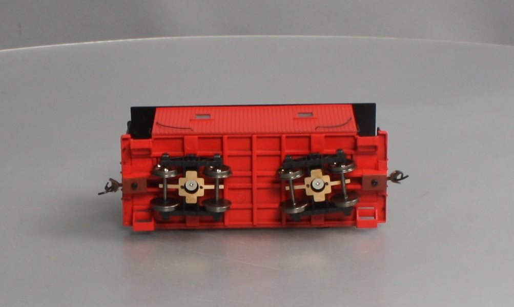 Bachmann 27799 On30 Painted & Unlettered 8-Wheel Bobber Caboose w/Lights LN/Box