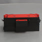 Bachmann 27799 On30 Painted & Unlettered 8-Wheel Bobber Caboose w/Lights LN/Box