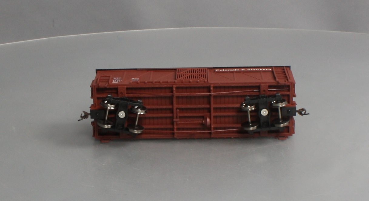 Bachmann 27523 On30 Colorado & Southern Stock Car #642