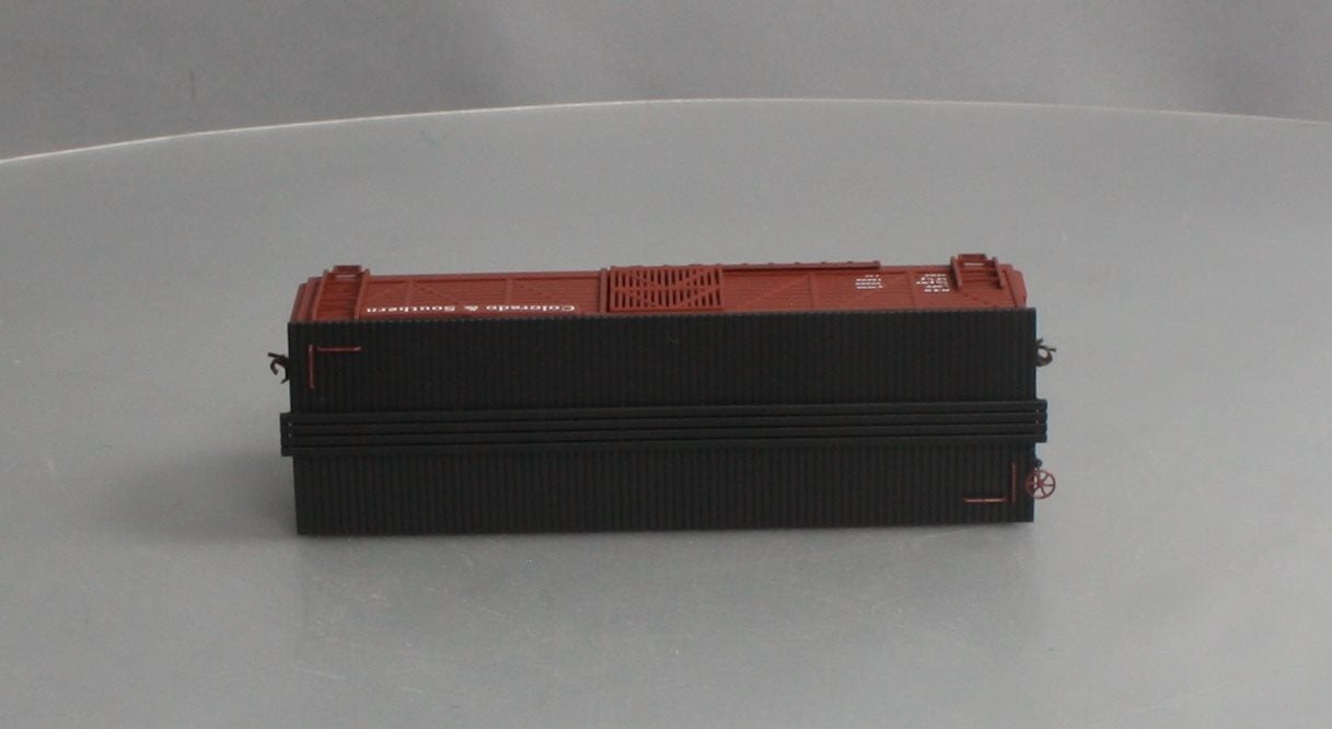 Bachmann 27523 On30 Colorado & Southern Stock Car #642