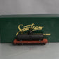Bachmann 27199 On30 Black Painted & Unlettered Tank Car w/Flat Frame