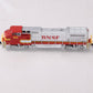 Atlas 48806 N Scale BNSF Dash 8-40BW Diesel Locomotive #573