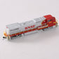 Atlas 48806 N Scale BNSF Dash 8-40BW Diesel Locomotive #573