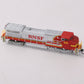 Atlas 48806 N Scale BNSF Dash 8-40BW Diesel Locomotive #573