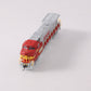 Atlas 48806 N Scale BNSF Dash 8-40BW Diesel Locomotive #573