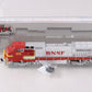 Atlas 48806 N Scale BNSF Dash 8-40BW Diesel Locomotive #573