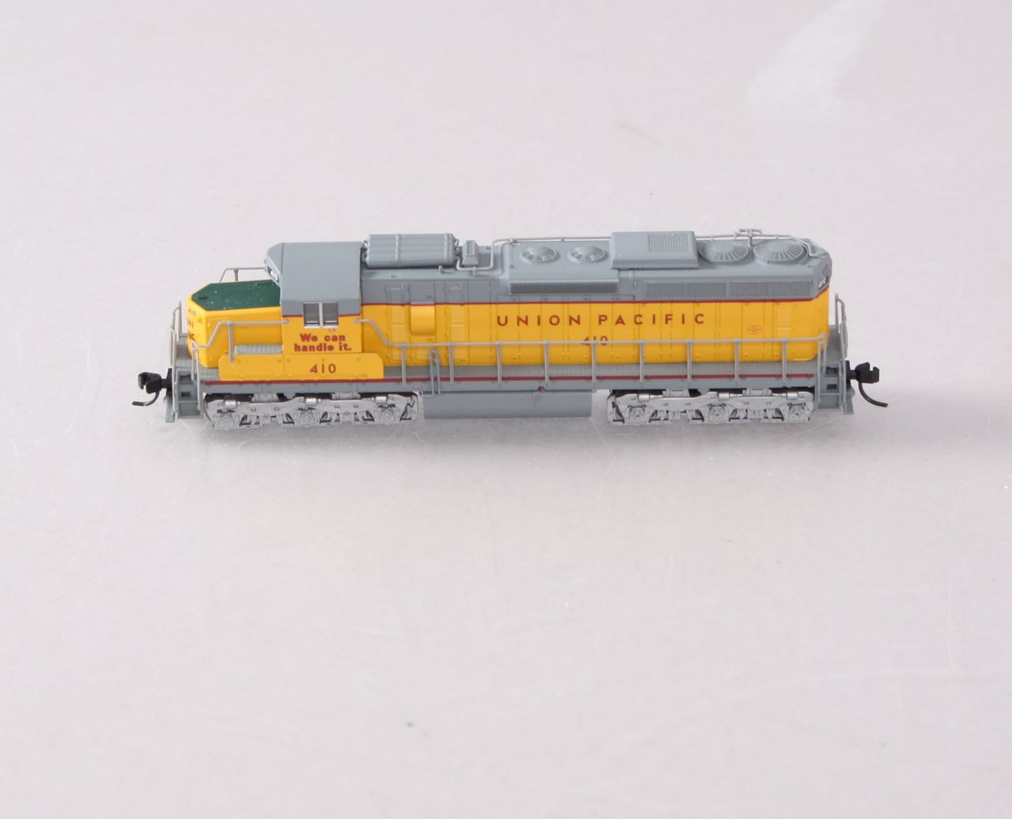 Atlas 54481 N Scale Union Pacific We Can Handle It SD-24 Diesel Locomotive #410