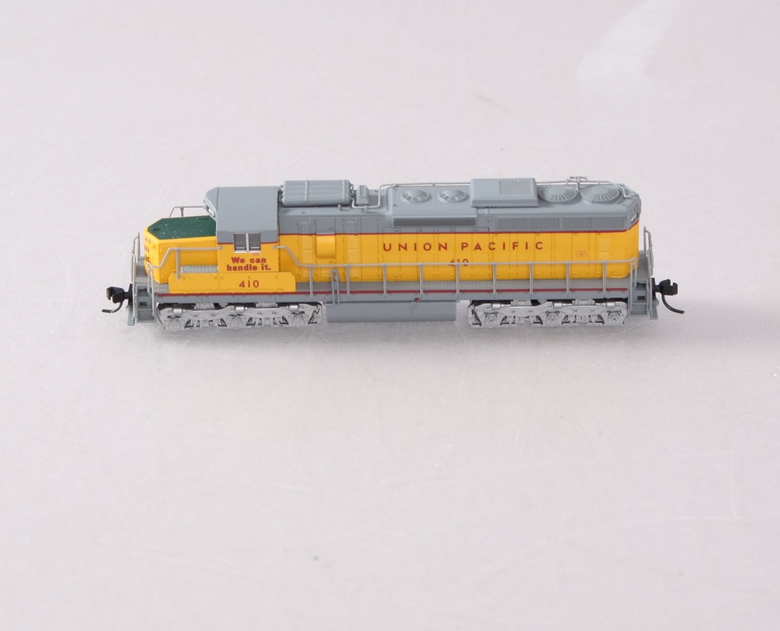 Atlas 54481 N Scale Union Pacific We Can Handle It SD-24 Diesel Locomotive #410