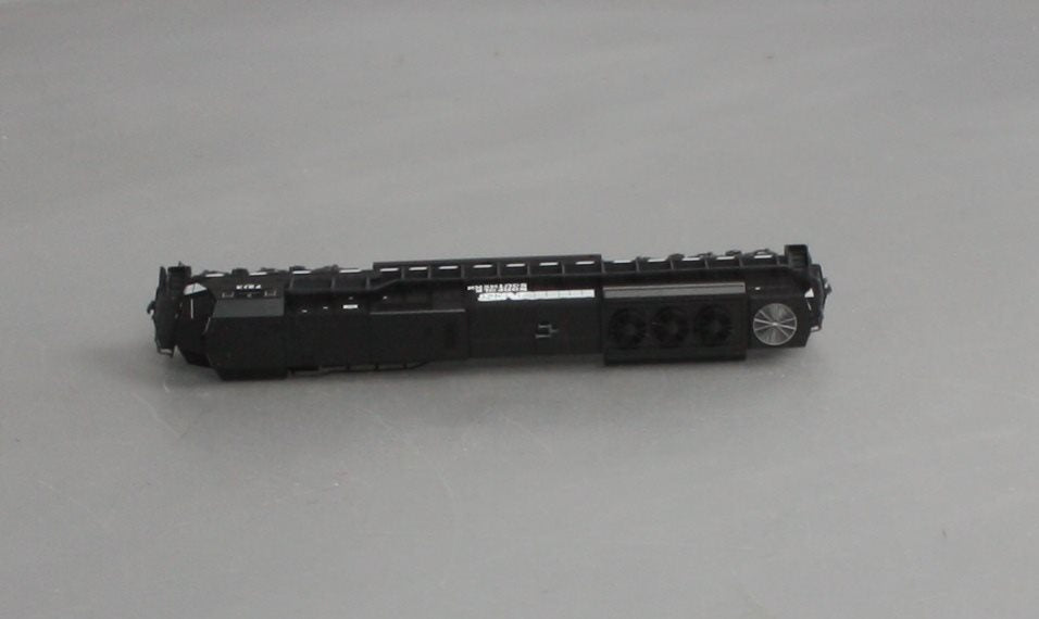 Kato 176-5506 N Scale Norfolk Southern SD-80 MAC Diesel Locomotive #7213