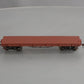 Bachmann 27399 On30 Oxide Red Painted Unlettered Flat Cars LN/Box