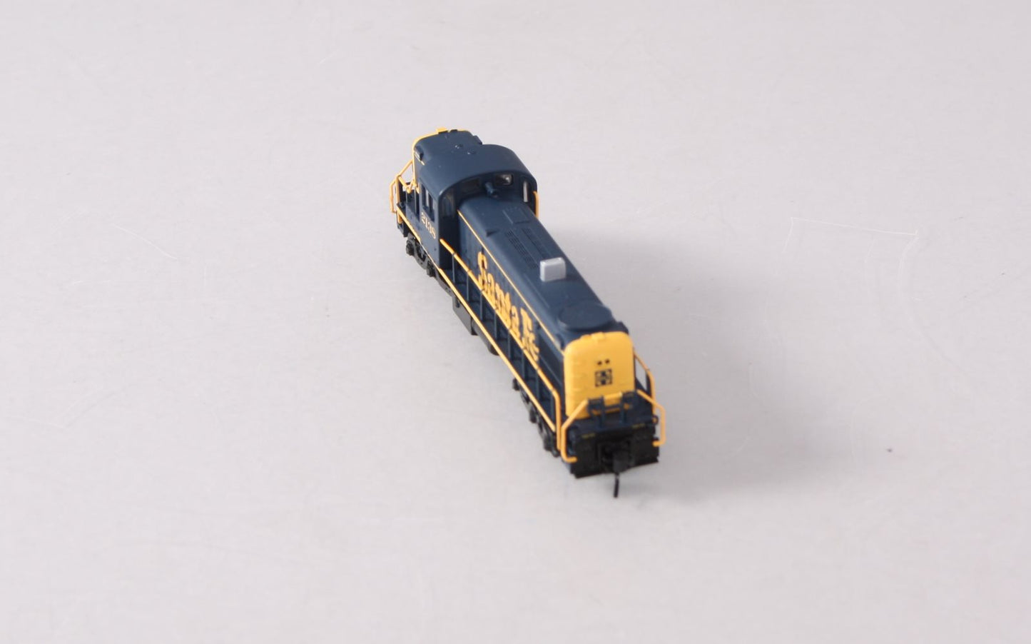 Atlas 42307 N Scale Santa Fe RSD-5 Diesel Locomotive #2138 LN/Box