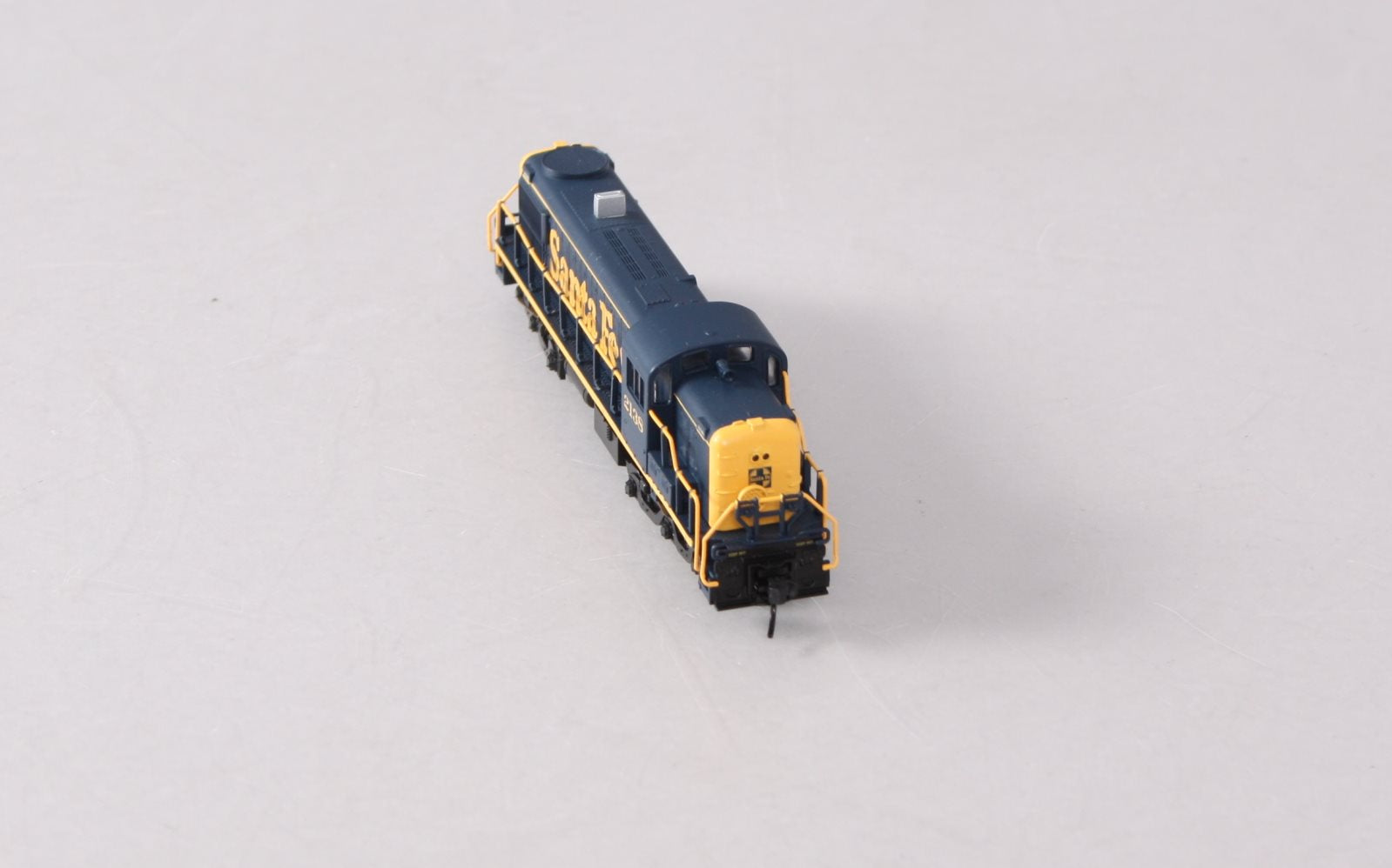 Atlas 42307 N Scale Santa Fe RSD-5 Diesel Locomotive #2138 LN/Box