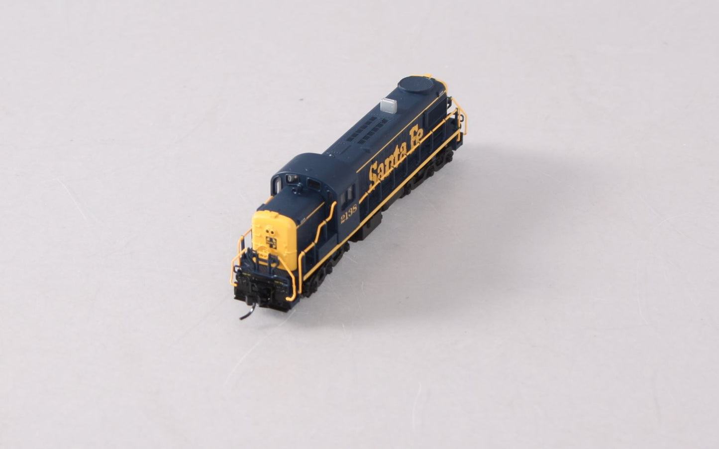 Atlas 42307 N Scale Santa Fe RSD-5 Diesel Locomotive #2138 LN/Box