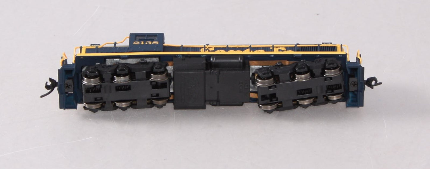 Atlas 42307 N Scale Santa Fe RSD-5 Diesel Locomotive #2138 LN/Box