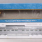 Atlas 3001176-1 CB&Q "Silver Butte" Streamlined 10-6 Sleeping Car #425 (3 Rail)