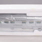 Atlas 3001176-1 CB&Q "Silver Butte" Streamlined 10-6 Sleeping Car #425 (3 Rail)